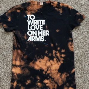 ✨BLEACHED✨ To Write Love On Her Arms